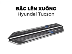 Bậc lên xuống xe Hyundai Tucson