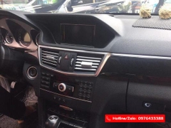 DVD ANDROID THEO XE MERCEDES C250 | HÀNG CAO CẤP