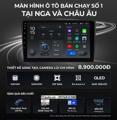 MÀN HÌNH ANDROID TEYES X1 – SIÊU PHẨM CÔNG NGHỆ GIÁ BÌNH DÂN