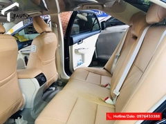 BỌC GHẾ DA CAMRY