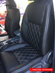 BỌC GHẾ DA CÔNG NGHIỆP SINGAPORE CHO XE MITSUBISHI