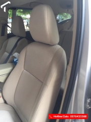 BỌC GHẾ DA CÔNG NGHIỆP SINGAPORE CHO XE MITSUBISHI