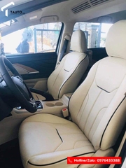 BỌC GHẾ DA CÔNG NGHIỆP SINGAPORE CHO XE MITSUBISHI
