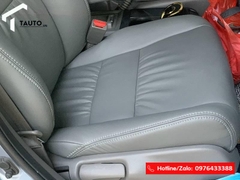 BỌC GHẾ DA HONDA CIVIC | CÁC MẪU ƯA CHUỘNG