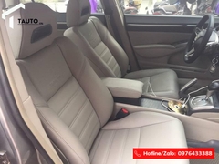 BỌC GHẾ DA HONDA CIVIC | CÁC MẪU ƯA CHUỘNG