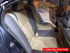 BỌC GHẾ DA HONDA CIVIC | CÁC MẪU ƯA CHUỘNG