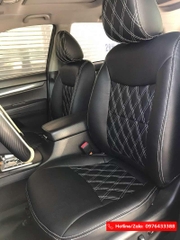 BỌC GHẾ DA KIA SORENTO 2021 | SIÊU ĐẸP