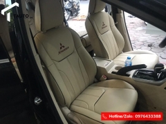 BỌC GHẾ DA XE XPANDER