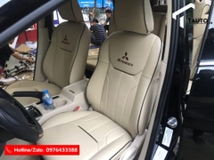 BỌC GHẾ DA XE XPANDER