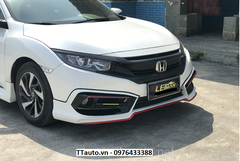Lên body Leman cho Civic 2016-2020