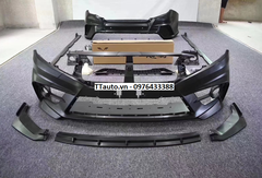 Body Civic 2016-2021 kiểu mới Yofer FC 450