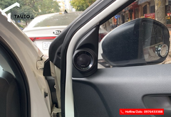 Bộ loa treble cho Honda City bản G,L 2020-2021