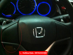 Bộ phím chỉnh âm lượng Honda City 2014