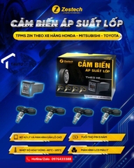 CẢM BIẾN ÁP SUẤT LỐP THEO XE