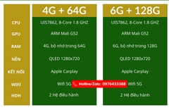 MÀN HÌNH ANDROID BRAVIGO MAZDA V2