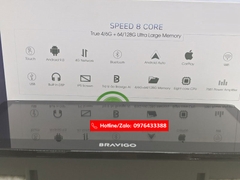 MÀN HÌNH ANDROID BRAVIGO MAZDA V2