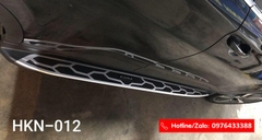 BẬC BƯỚC CHÂN Ô TÔ CAO CẤP | TỔNG HỢP BẬC Ô TÔ