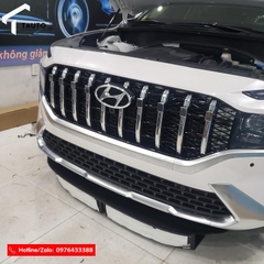 Mặt Calang, Ca lăng độ cho Hyundai Santafe 2021 bản độ N Performance