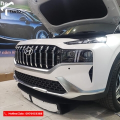 Mặt Calang, Ca lăng độ cho Hyundai Santafe 2021 bản độ N Performance