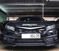 Mặt ca lăng kiểu mới cho Civic 2016-2020