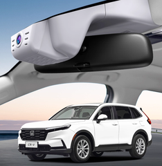 Camera hành trình thay thế ốp chân gương cho Honda CRV 2024 – 2025