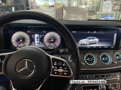 CẢM BIẾN ÁP SUẤT LỐP MERCEDES E250 | TPMS MERCEDES E250