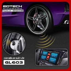 CẢM BIẾN ÁP SUẤT LỐP GOTECH  TPMS GOTECH