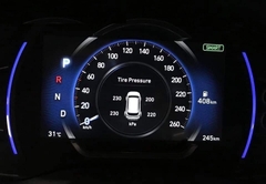 Áp suất lốp theo xe HYUNDAI ACCENT 2019 Chính Hãng