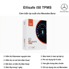 CẢM BIẾN ÁP SUẤT LỐP MERCEDES E250 | TPMS MERCEDES E250