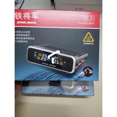 Cảm biến áp suất lốp Steelmate E3 van trong