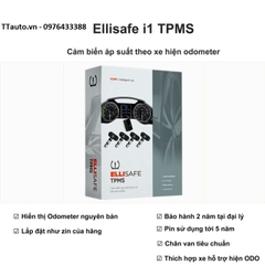 CẢM BIẾN ÁP SUẤT LỐP THEO XE HYUNDAI PALISADE | TPMS PALISADE