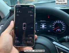 CẢM BIẾN ÁP SUẤT LỐP THEO XE HYUNDAI CHÍNH HÃNG