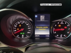 CẢM BIẾN ÁP SUẤT LỐP THEO XE MERCEDES GLC200 | TPMS GLC200