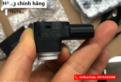 Cảm biến tiến lùi 8 mắt hiển thị màn hình hỗ trợ đỗ xe cho Civic 2022