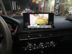 Camera cập lề soi bánh trước cho Honda Civic