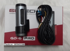 CAMERA HÀNH TRÌNH GOTECH GD6 PRO | XEM TRÊN ĐIỆN THOẠI