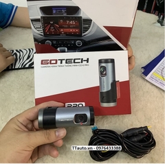 CAMERA HÀNH TRÌNH GOTECH GD6 PRO | XEM TRÊN ĐIỆN THOẠI
