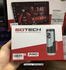 CAMERA HÀNH TRÌNH GOTECH GD6 PRO | XEM TRÊN ĐIỆN THOẠI