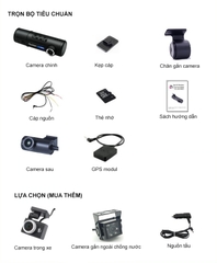 CAMERA HÀNH TRÌNH HÀN QUỐC MYDEAN E9