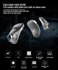 CAMERA HÀNH TRÌNH ICAR ELLI A100