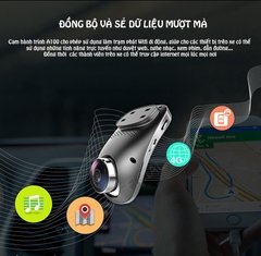 CAMERA HÀNH TRÌNH ICAR ELLI A100