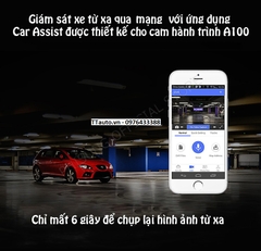 CAMERA HÀNH TRÌNH ICAR ELLI A100