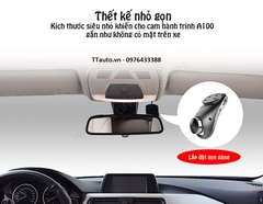 CAMERA HÀNH TRÌNH ICAR ELLI A100