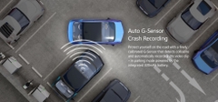 CAMERA HÀNH TRÌNH VAVA DUAL DASH CAM | 2 MẮT TRƯỚC SAU