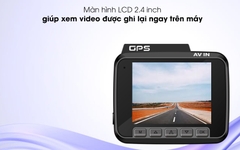 CAMERA HÀNH TRÌNH VIETMAP C61 ĐỦ TÍNH NĂNG CÔNG NGHỆ
