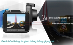 CAMERA HÀNH TRÌNH VIETMAP C61 ĐỦ TÍNH NĂNG CÔNG NGHỆ