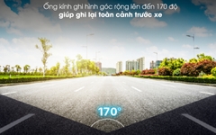 CAMERA HÀNH TRÌNH VIETMAP C61 ĐỦ TÍNH NĂNG CÔNG NGHỆ
