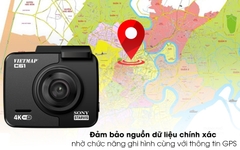 CAMERA HÀNH TRÌNH VIETMAP C61 ĐỦ TÍNH NĂNG CÔNG NGHỆ