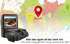 CAMERA HÀNH TRÌNH VIETMAP C63