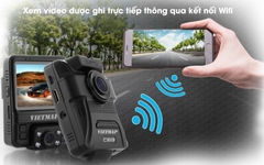 CAMERA HÀNH TRÌNH VIETMAP C63